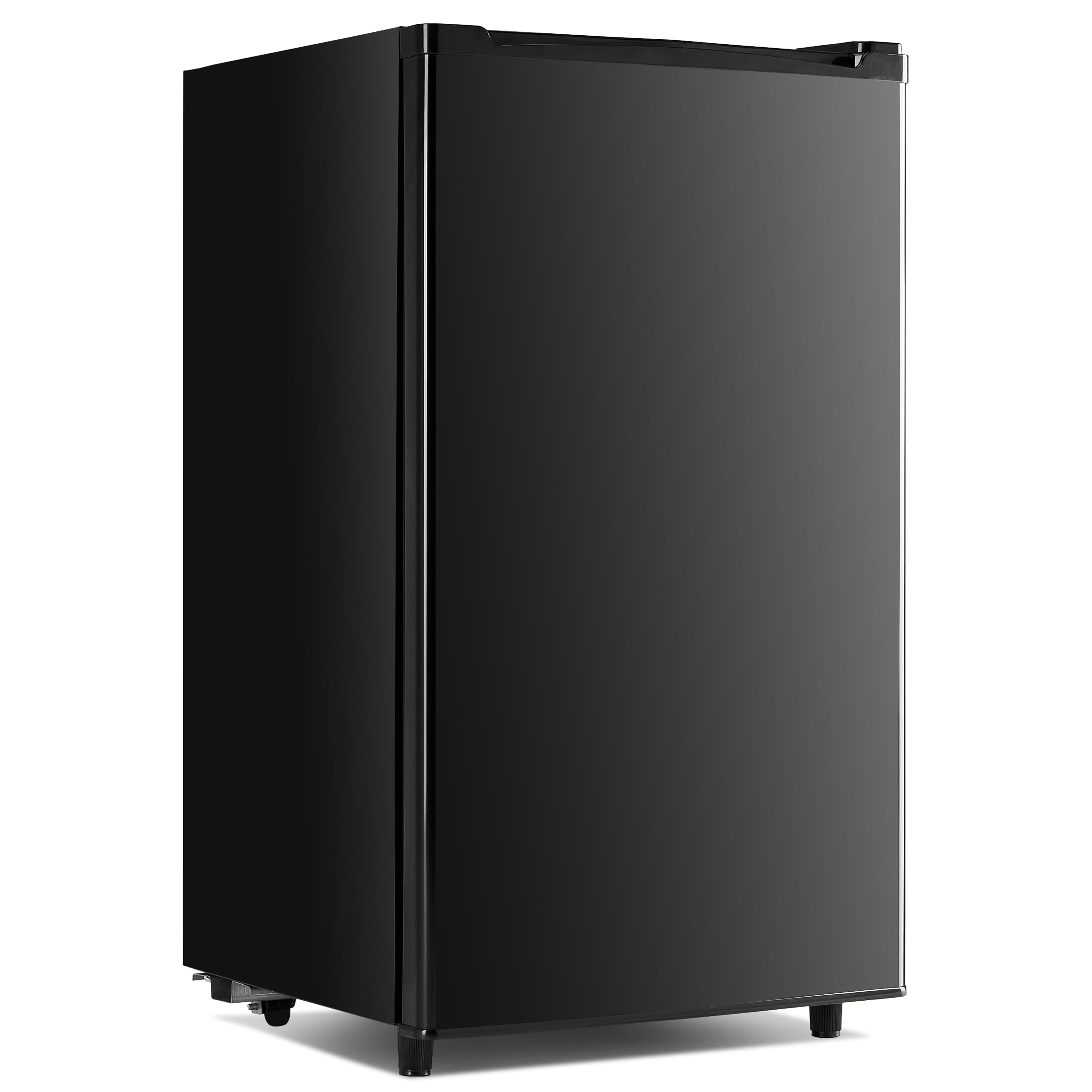Qyrztaon RXZER16 3.2 cu ft Compact Freezer Black
