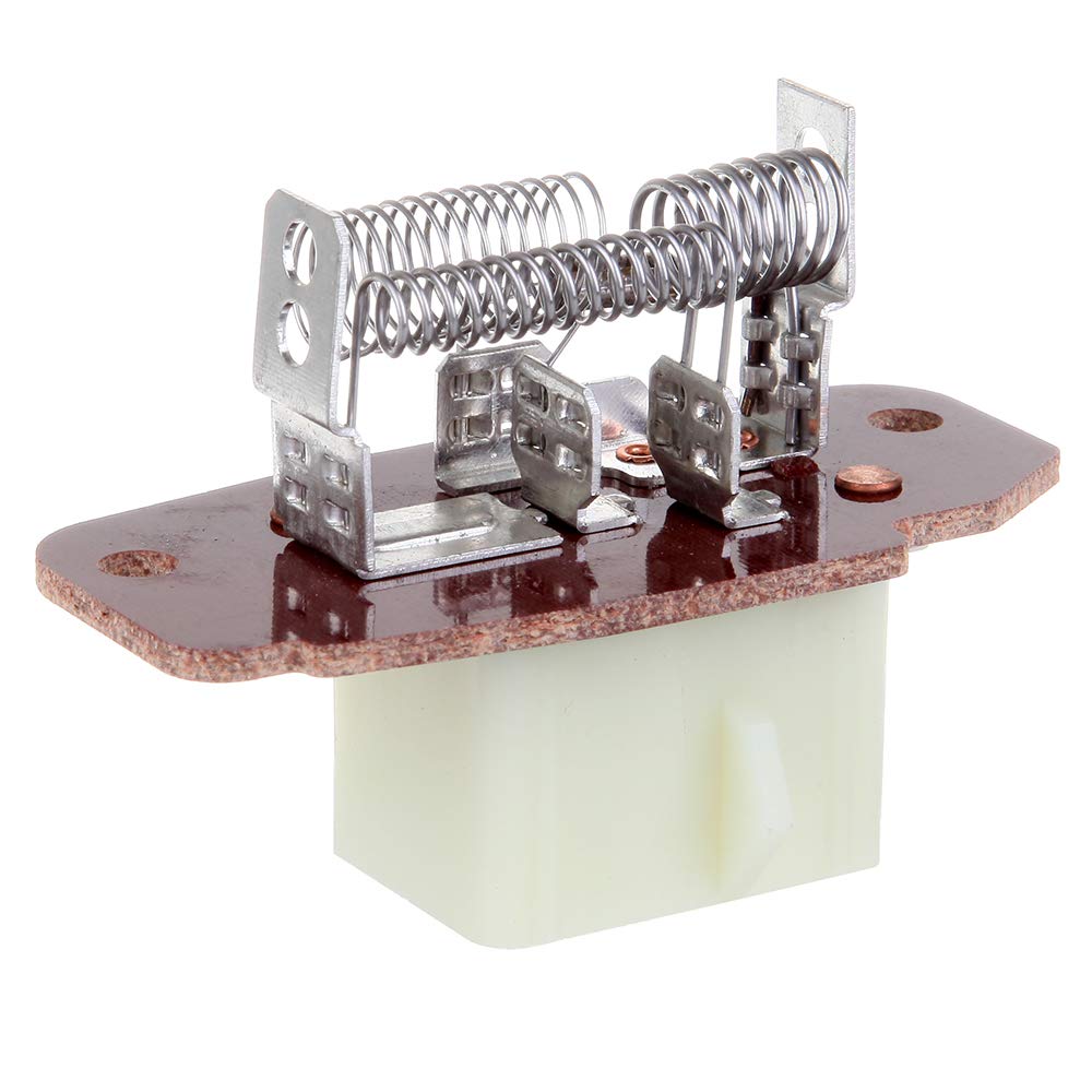 SCITOO HVAC Blower Motor Resistor 4C2Z 19A706-BA Resistor Module