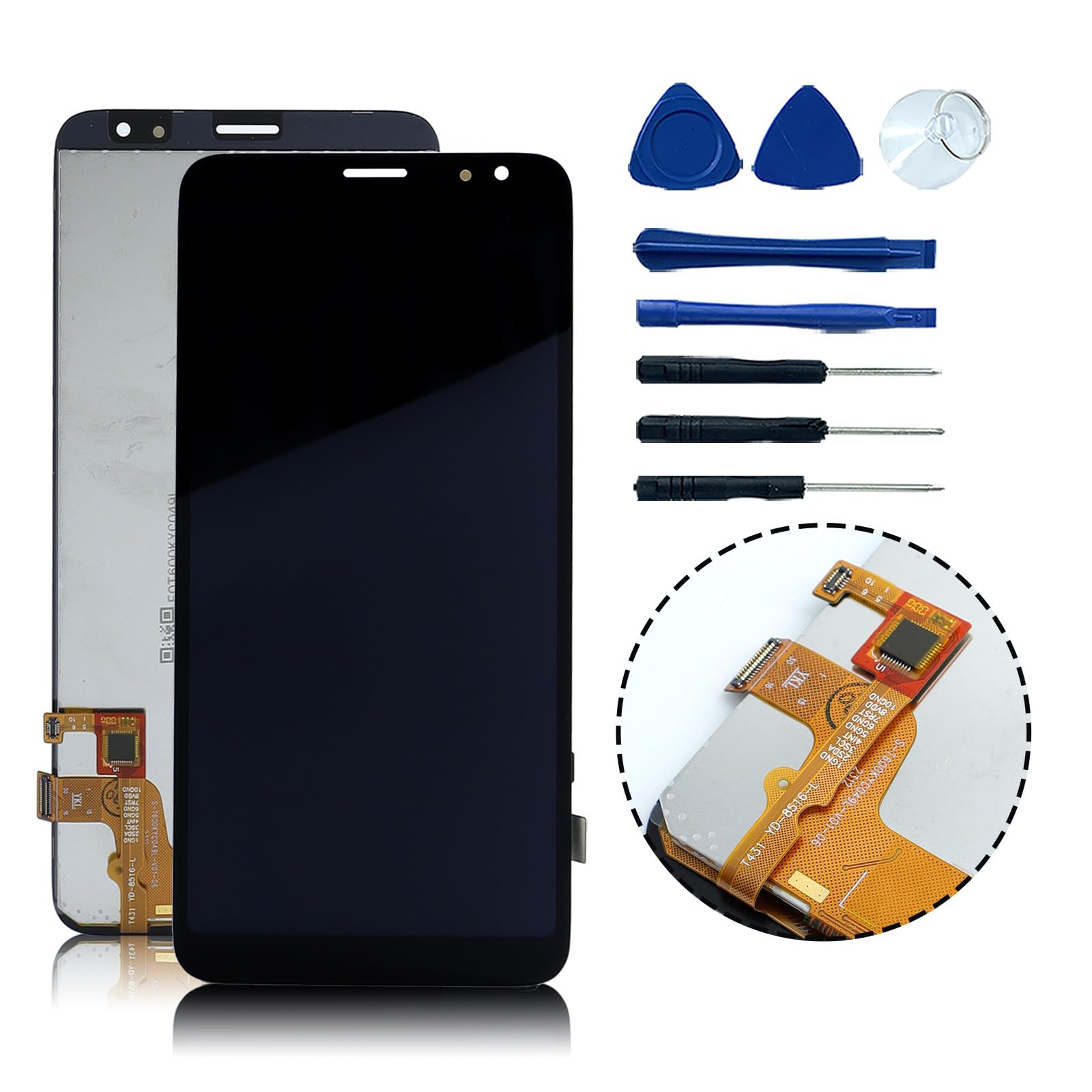 Amazon.com: Avvood for TCL K11 T432W T432J LCD Display Touch