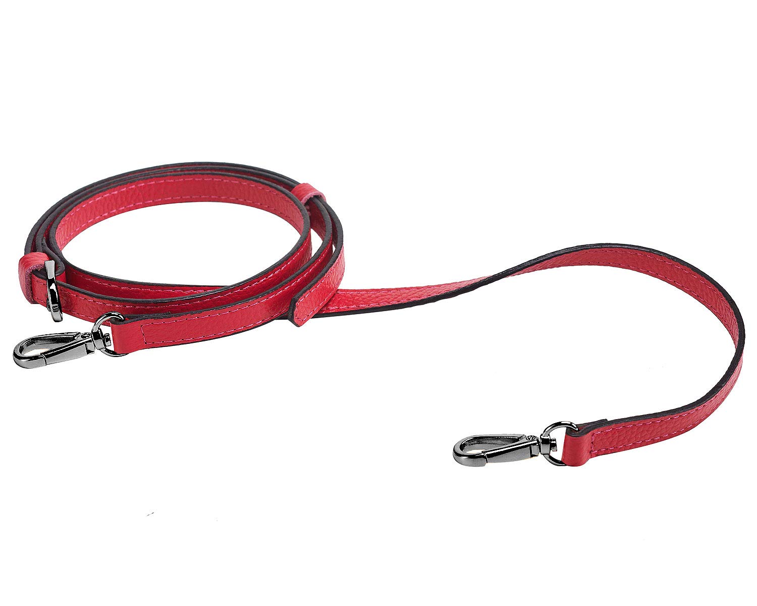 LIVE UP Full Grain Purse Strap Genuine Leather Replacement for Cross Body Bag Handbags