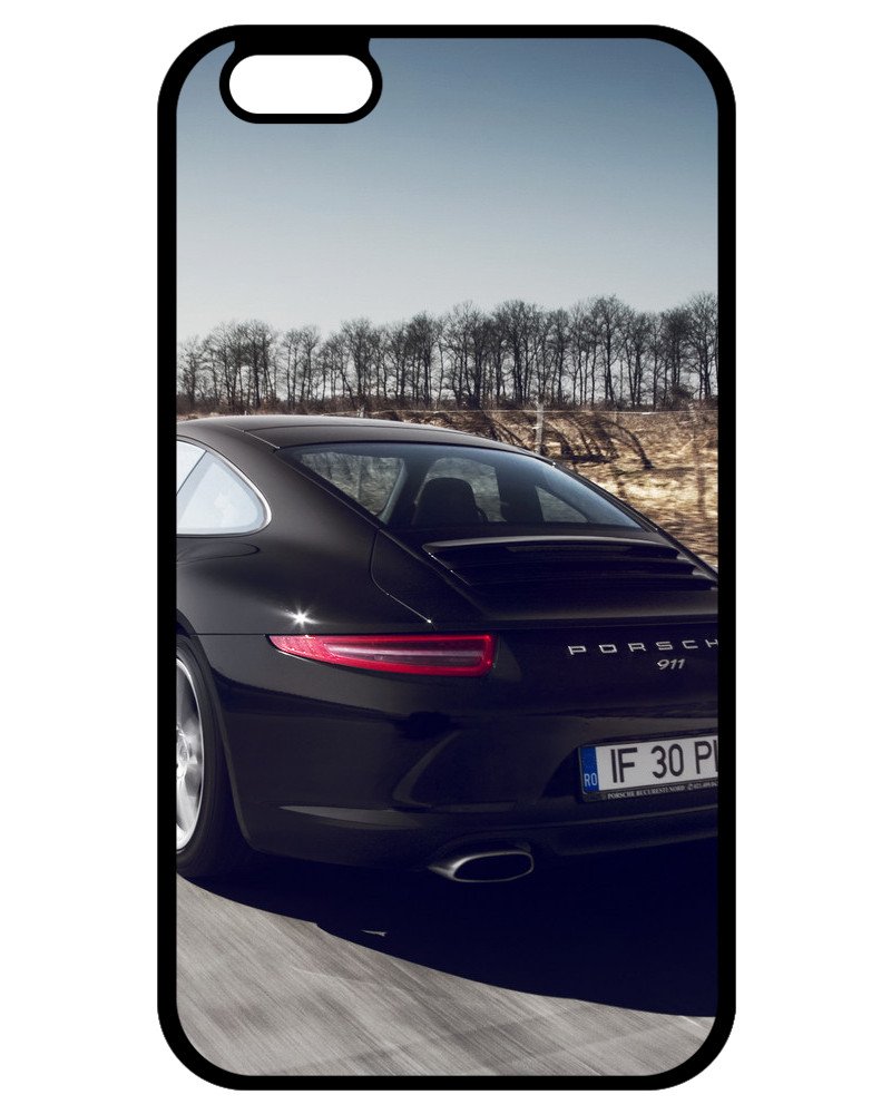 Cheap Shock Absorbing Case For iPhone 7 Plus-Porsche 911 GT3