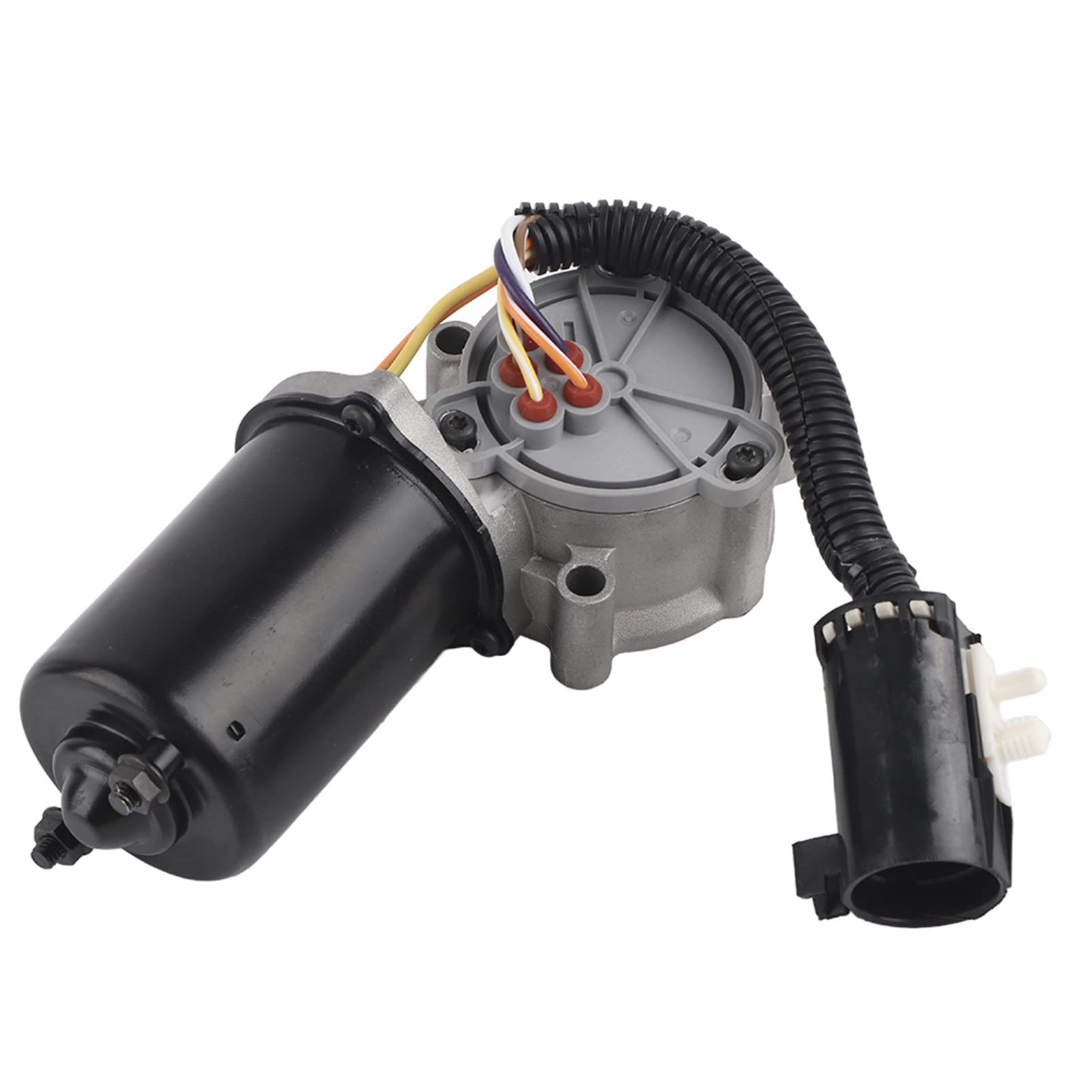 Bediffer Motor de la caja de transferencia,fiable resistente al desgaste 470512 de aluminio de alta resistencia de alta precisión reemplazo robusto para gran pared a partir de 2006 en adelante para