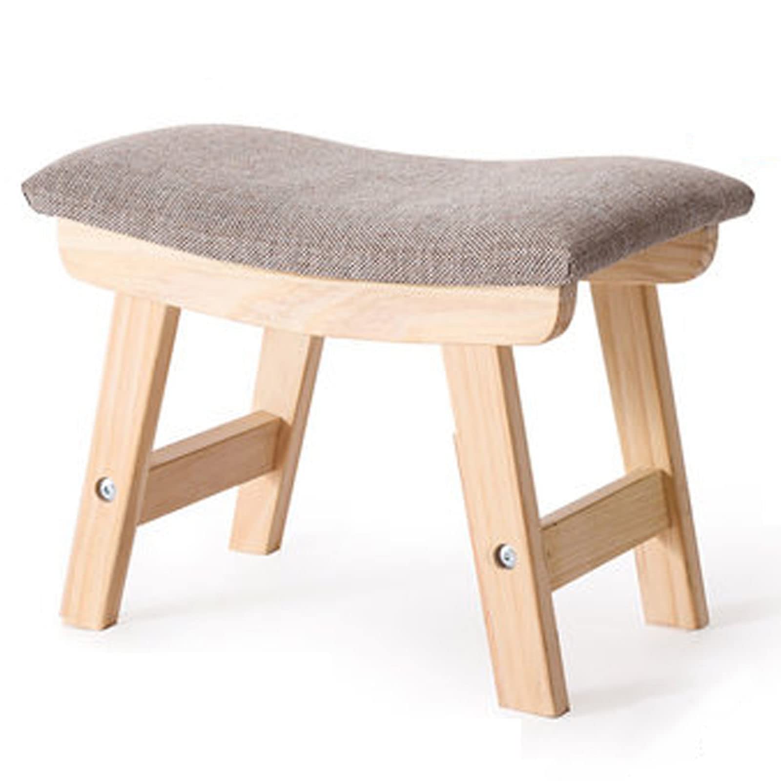 Repose-pieds pouf arc antidérapant pour corriger la posture