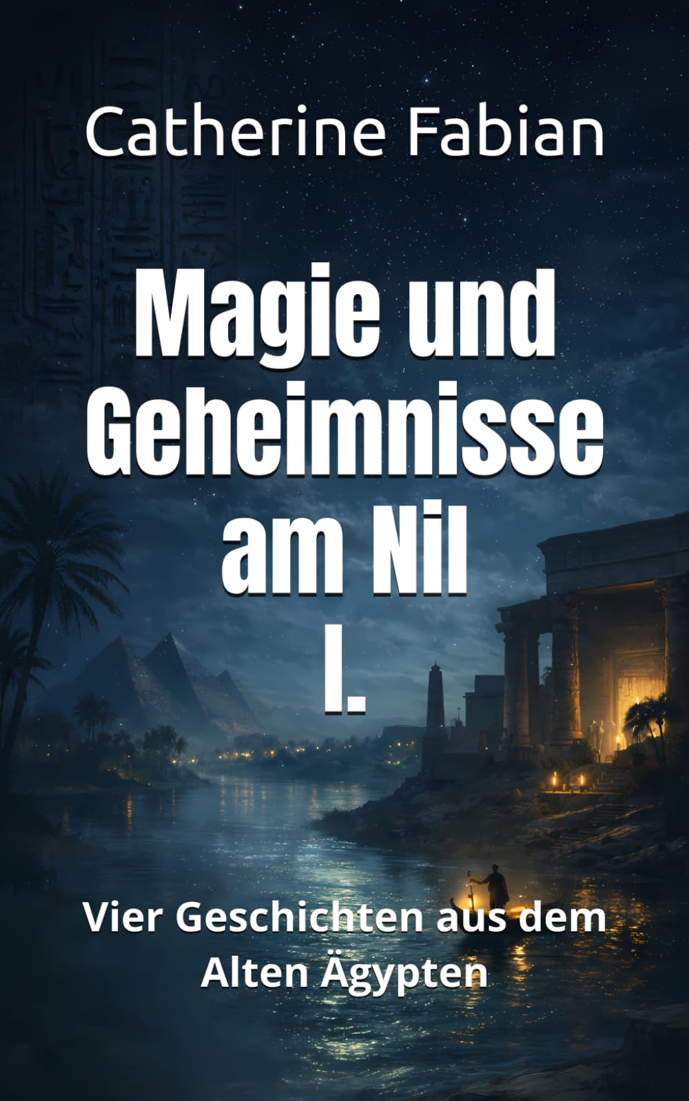 Magie und Geheimnisse am Nil: Vier Geschichten aus dem Alten Ägypten