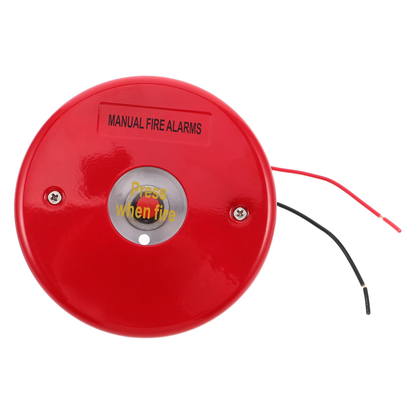 Bouton alarme rouge instantané SHINEOFI contre les risques en usine