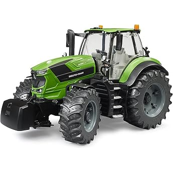 bruder 03160   DEUTZ-FAHR 8280 TTV Tractor