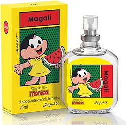 Jequiti – Colônia Feminina Turma da Mônica Magali 25ml