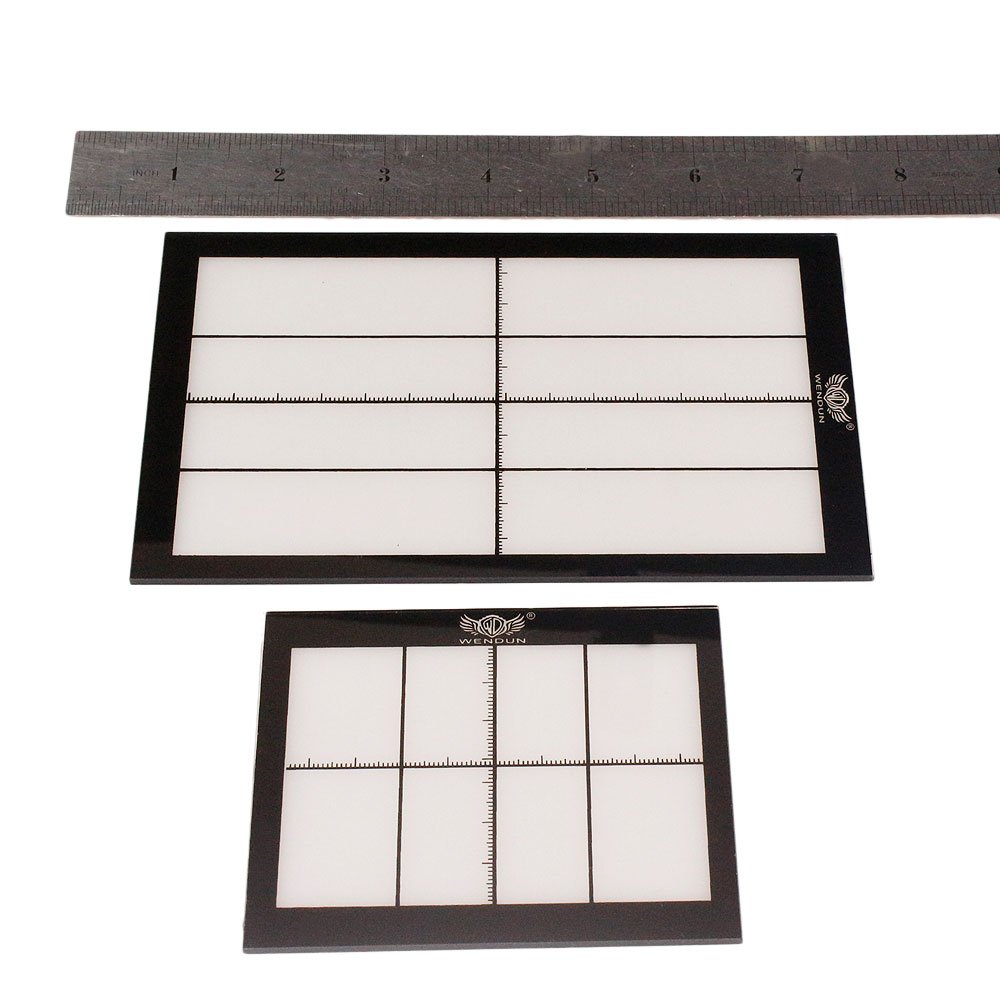 Melleco Artists Viewfinder for Painting Sculpting Drawing Sketching Painter Tool Aid - Image 2