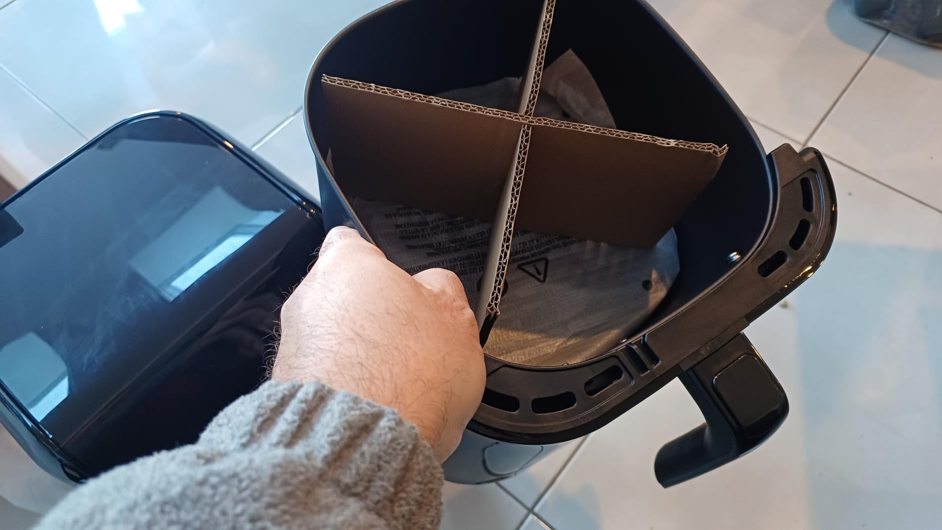 Customer photo