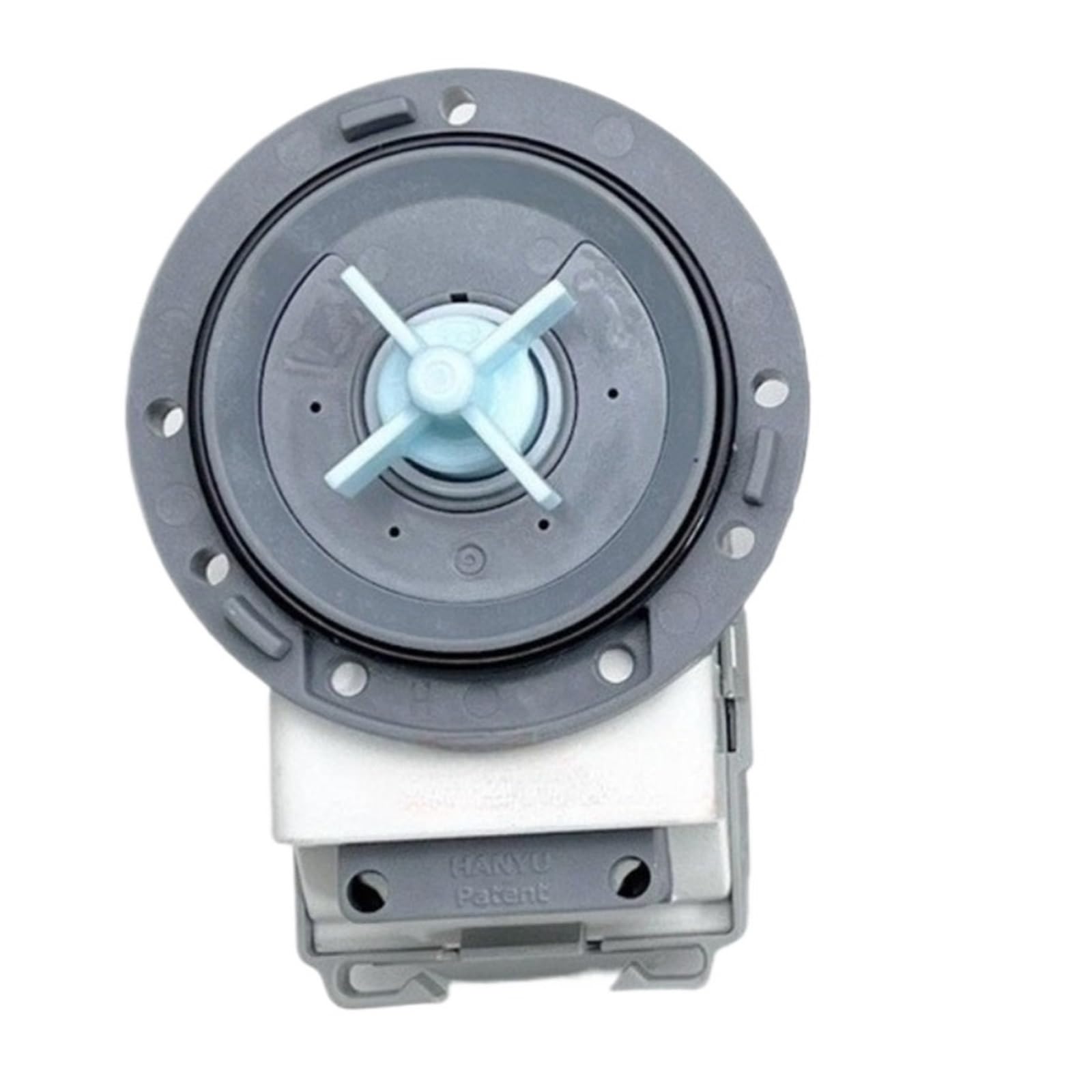 Drain Pump Motor, Compatible for Samsung，Washing Machine Washer Drainage Replacement Parts B15-5A DC31-00181B 220-230V 60Hz