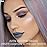 evpct 2Pcs Grey Gray Matte Liquid Lipstick Lip Gloss Stain and Retractable Lip Liner Makeup Set for Women Long Lasting Waterproof 24 Hours Permanent Lipstick labial mate larga duracion 24 44