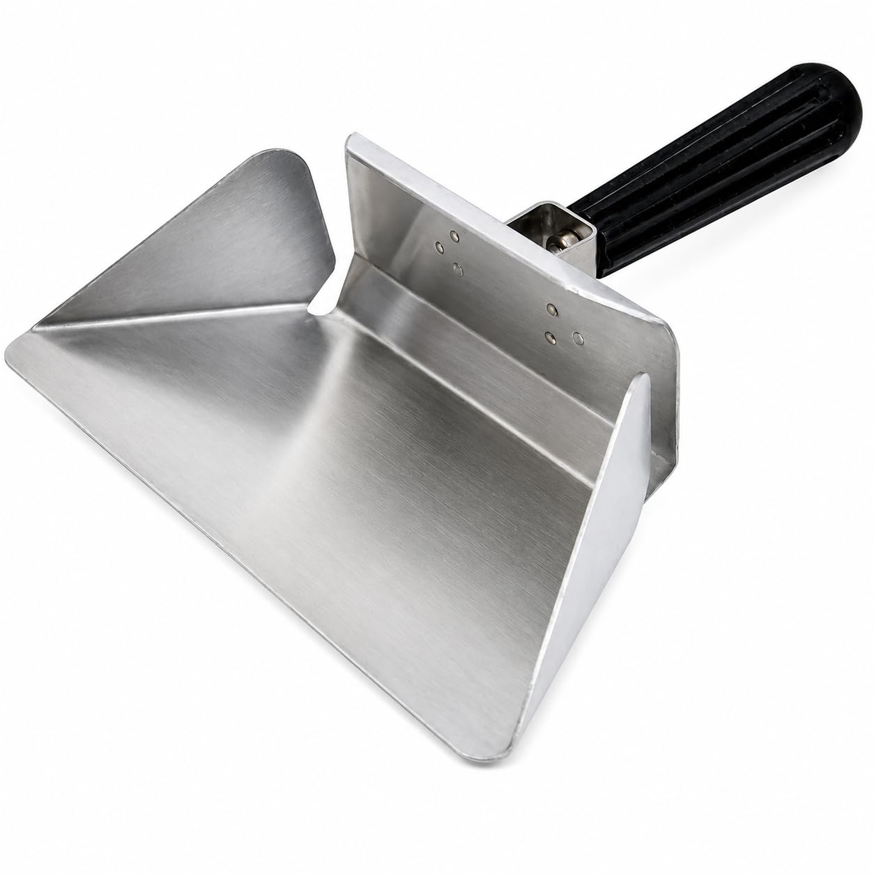 Chip Scoop Plastic Handle Perfect Portion Control, This chip Scoop effortlessly Serves Equal Amounts of Chips Every time