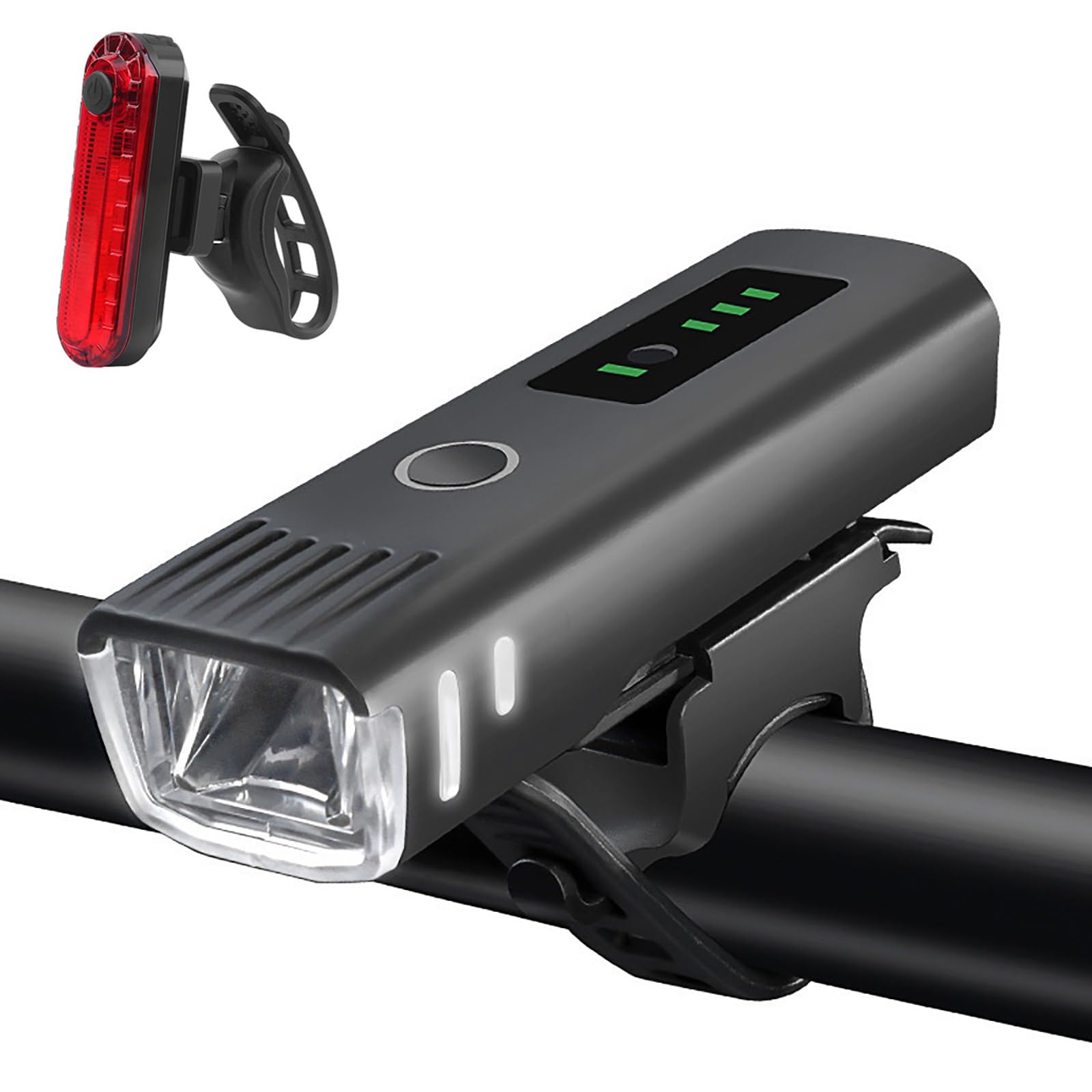 Bike Lights for Schwinn Homegrown, Bright Bike Light Set for Night Riding Front Bicycle Light, Water Resistant Lightweight Bicycle Headlight : Sports & Outdoors