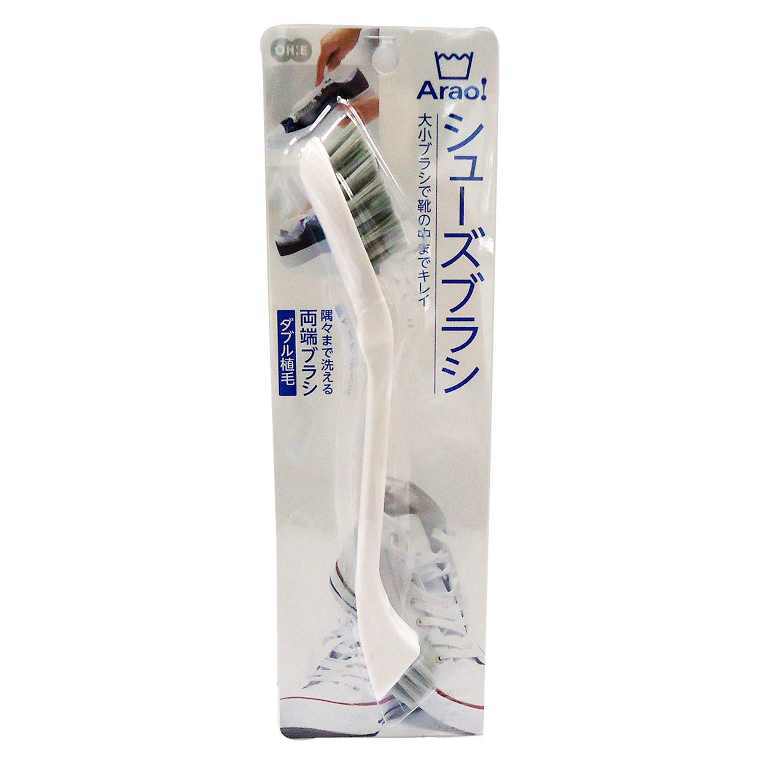 あさん用⭐︎ブラシ一部訳あり品 ロトブラシ2点（馬毛、ナイロン