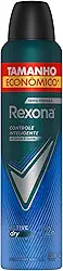 Rexona Antitranspirante Aerossol Active Dry Men 250 ml