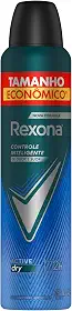 Rexona Antitranspirante Aerossol Active Dry Men 250 ml