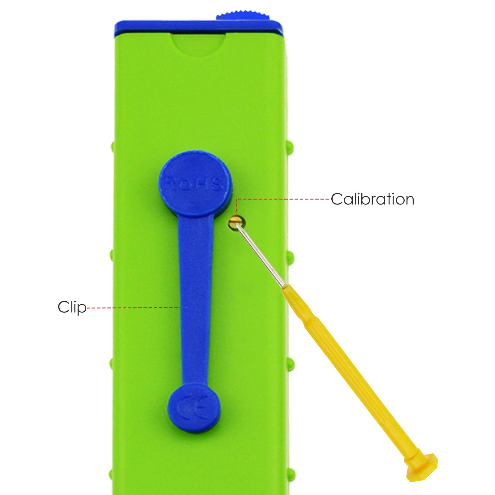 Stylo Type ORP Testeur Redox Mètre ±1999mV Intervalle, Eau Qualité Testeur pour Eau Essai, Aquarium