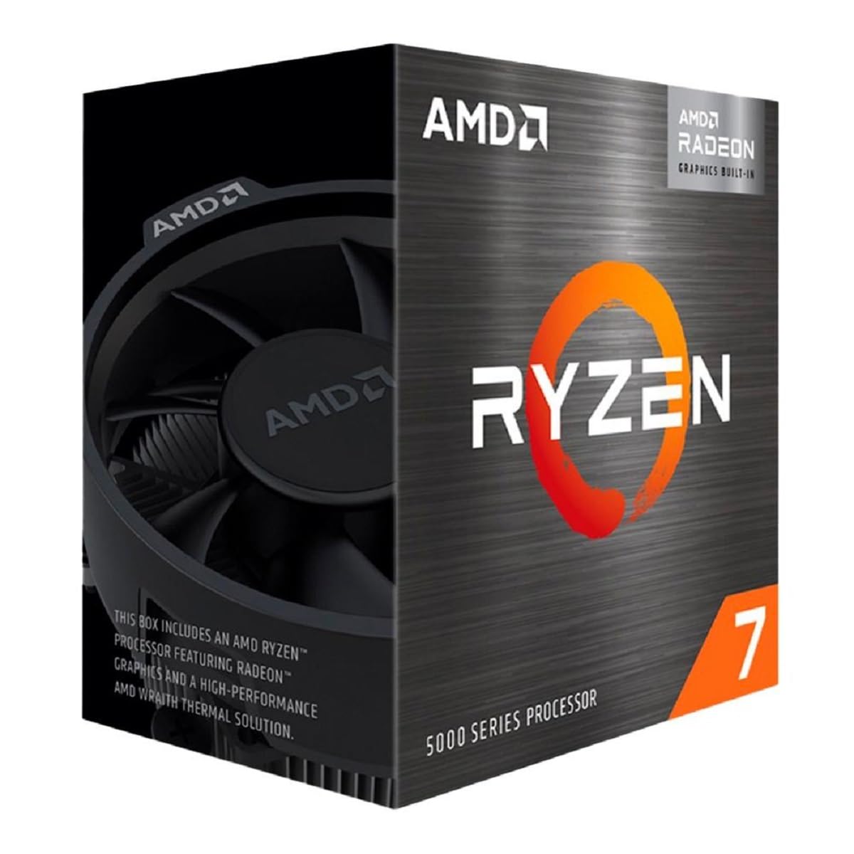PC GAMER RYZEN 7 5700G, 16GB DDR4, SSD M.2 NVME 500GB, 500W