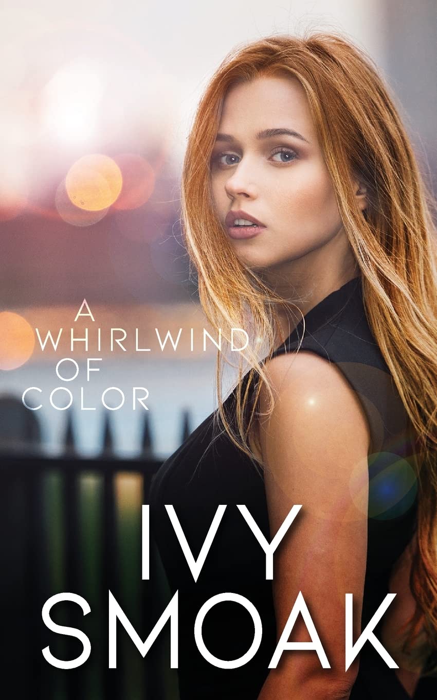 A Whirlwind of Color: Volume 2 (The Hunted Series)