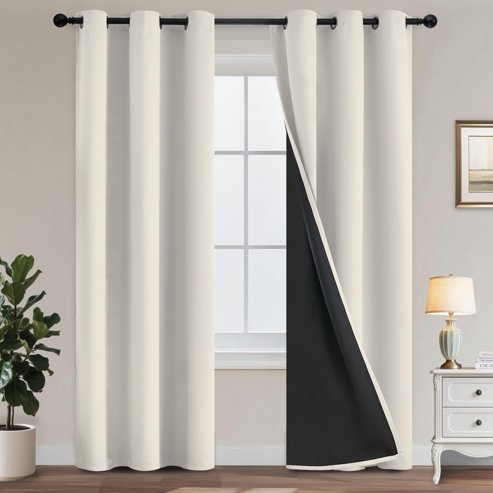 Emerald Green Blackout Curtains - 100% Light Blocking -12 Emerald Green Blackout Curtains - 100% Light Blocking -12