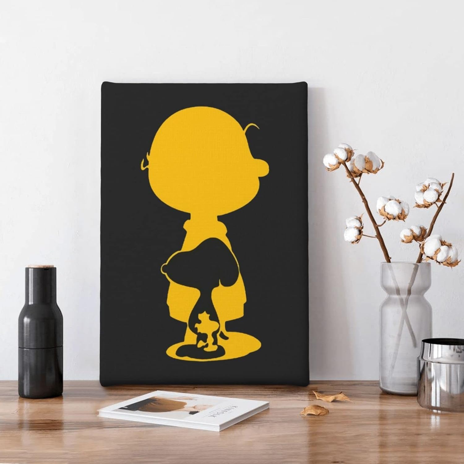 Amazon.co.jp: スヌーピー チャーリーブラウン ポスターアートパネル