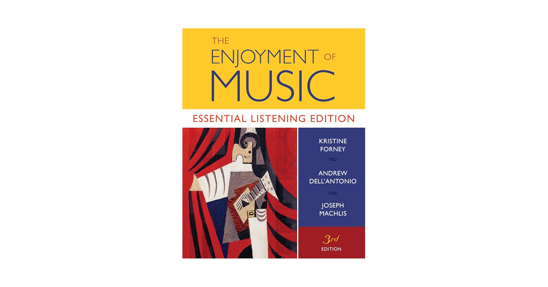 Amazon.com: The Enjoyment of Music: Essential Listening Edition