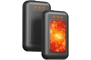 The Warm Companion: Rechargeable Handheld Heater with Extended Warmth