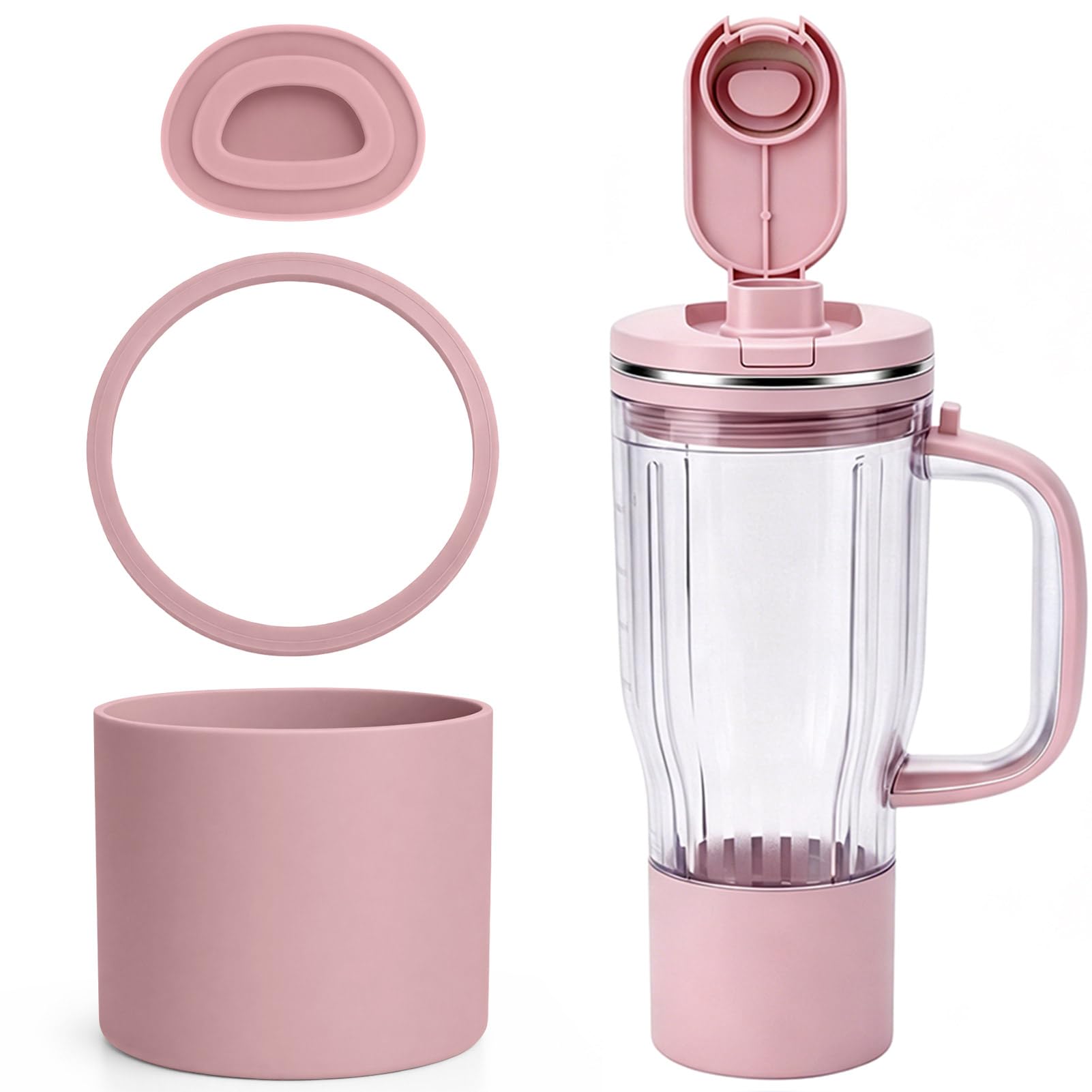 Silicone Liner set for Portable Blender product research image