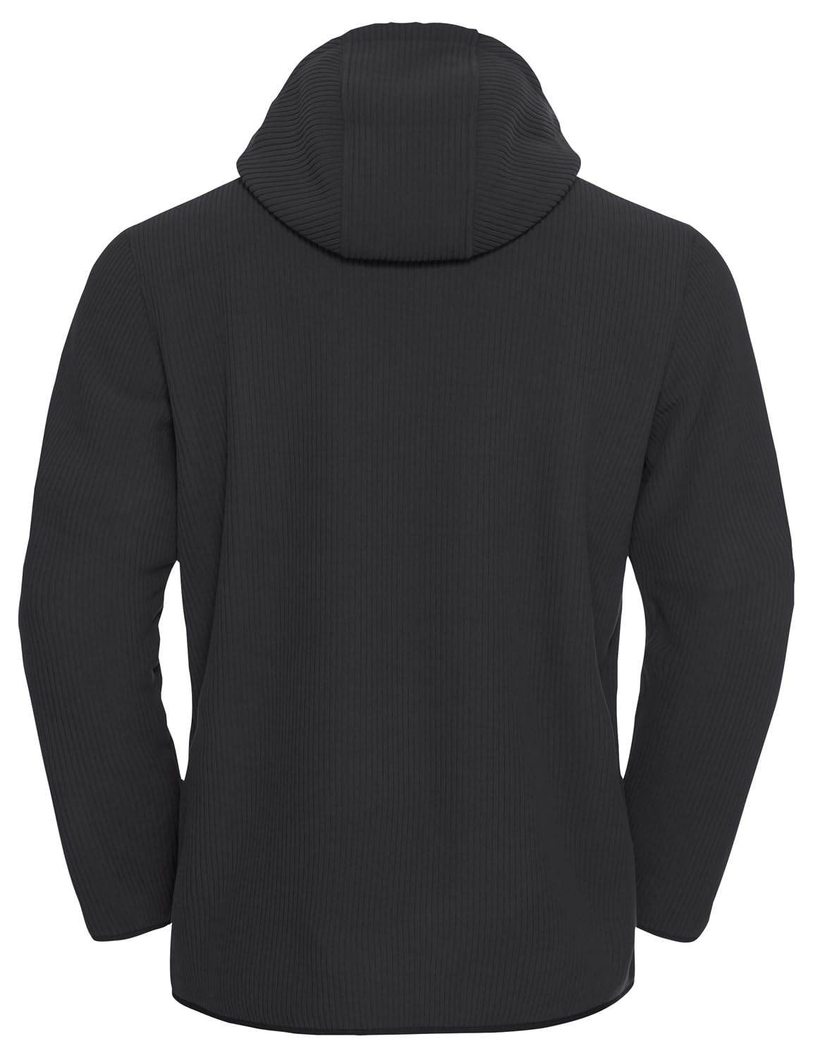 Jack Wolfskin Fleecejacke LAKE RIDGE HOODED JKT M windabweisend – Bild 5