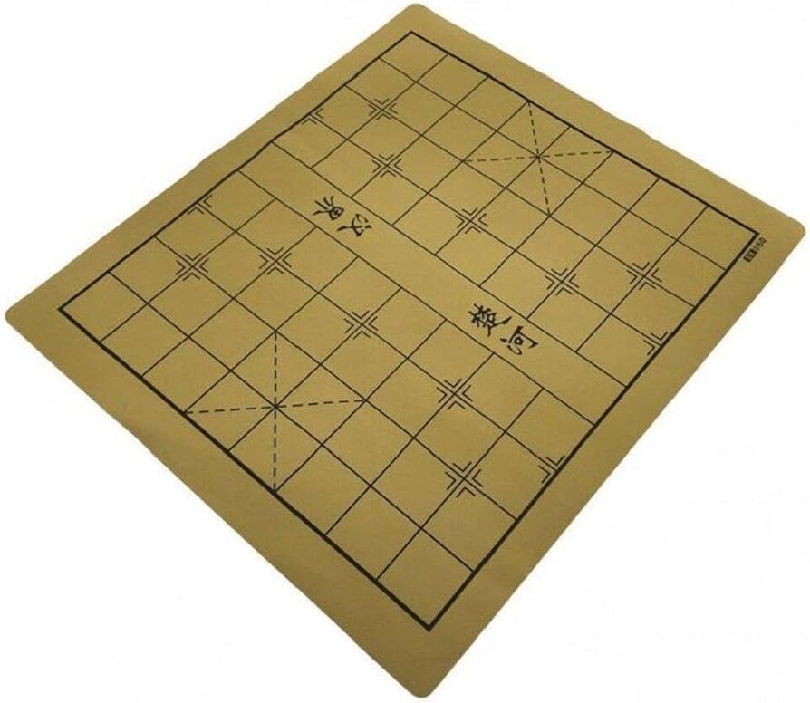 Amazon.co.jp: 中国将棋盤 マット 布盤 レザー ソフト 片面 象棋 専用 Amazon.co.jp: 中国将棋盤 マット 布盤 レザー ソフト 片面 象棋 専用