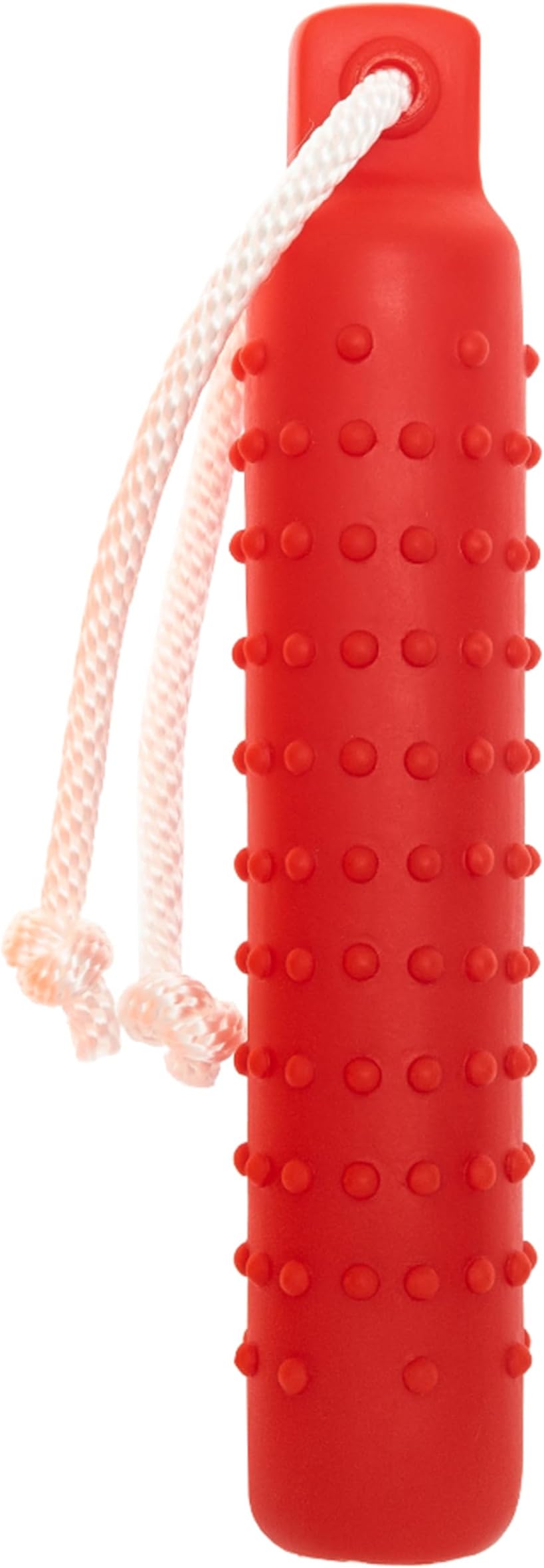 Dog Float Toy - Interactive Training Bumper & Fetching Retrieving Dog Water Toys Dummy Outdoor - Lightweight for Float on The Water Pool Fetch Rope Dog Toys for Small, Medium, Large Dogs