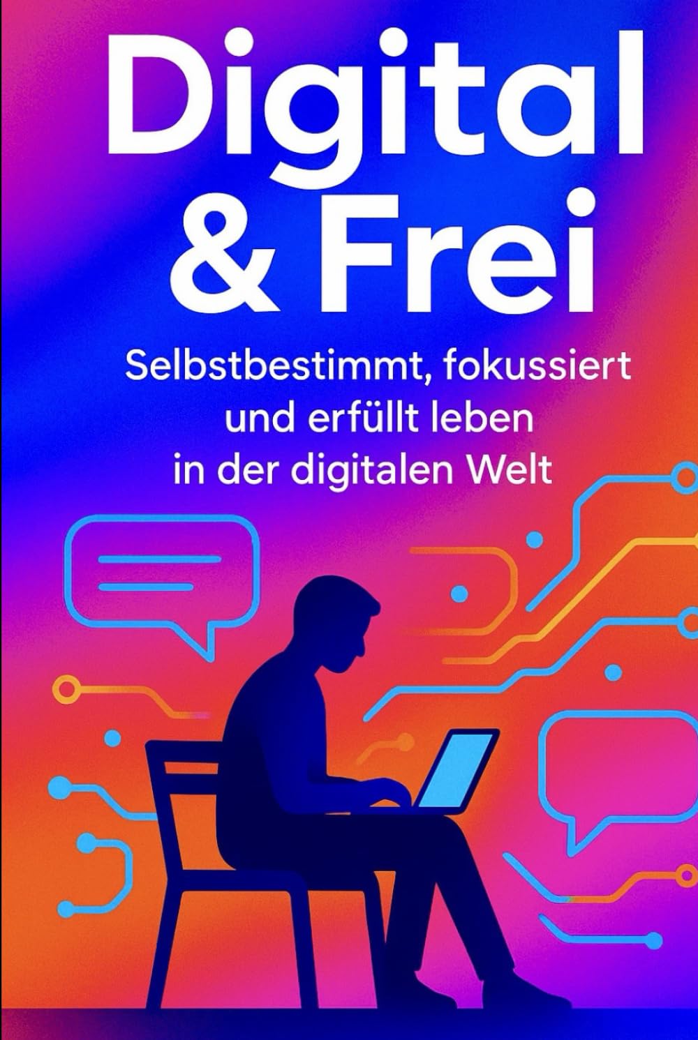 Digital & Frei: Selbstbestimmt, fokussiert und erfüllt leben in der digitalen Welt