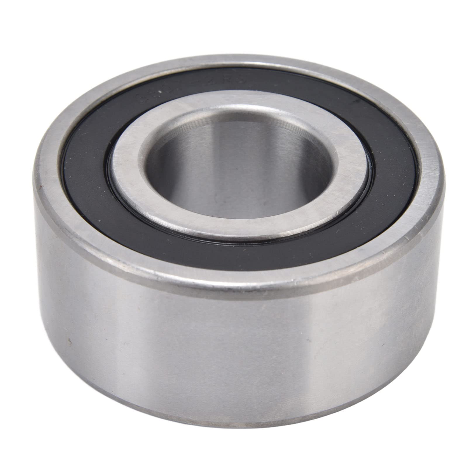 2 rodamientos de bolas de doble hilera, rodamientos de tacto angular de doble hilera, suministros industriales resistentes a la presión rodamientos de bolas para reductor (3307-2RS)