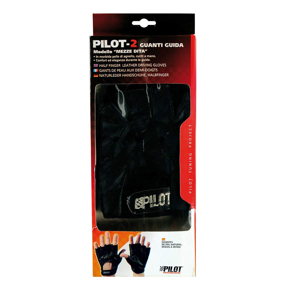 Lampa Automobiliste-Gants-Pilot 2-XL
