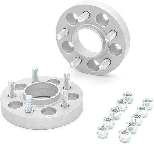 Eibach Pro-Spacer S90-4-25-010 (par de 0.984 in) compatible con Ford Explorer 1991-1994