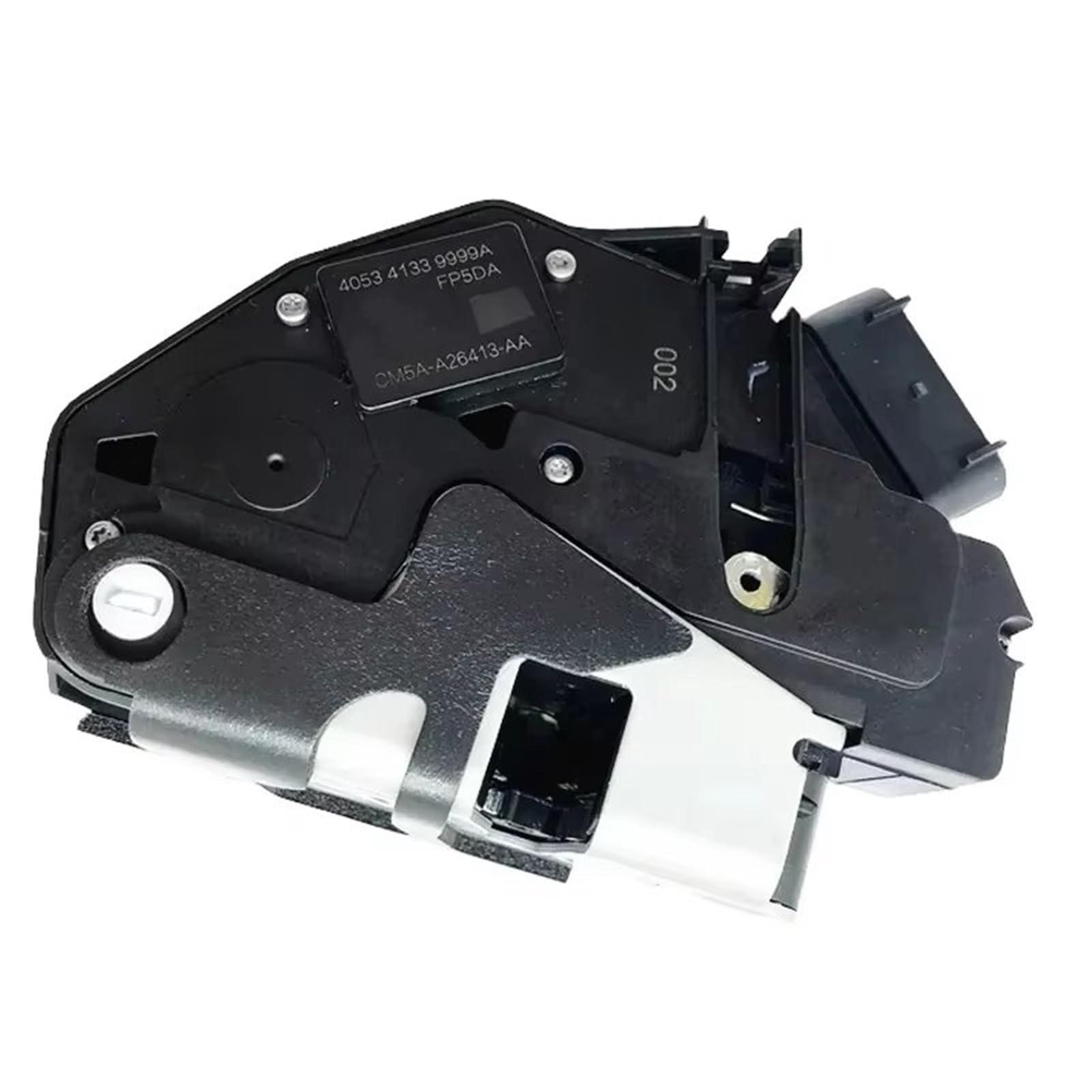 Kpuwers Cm5aa26412aa-R For Focus For Mondeo For Ecosport For Kuga For Edge 4-Pin Door Lock Latch Actuator Cm5aa26413aa Cm5aa26412aa Door Lock Latch Actuator