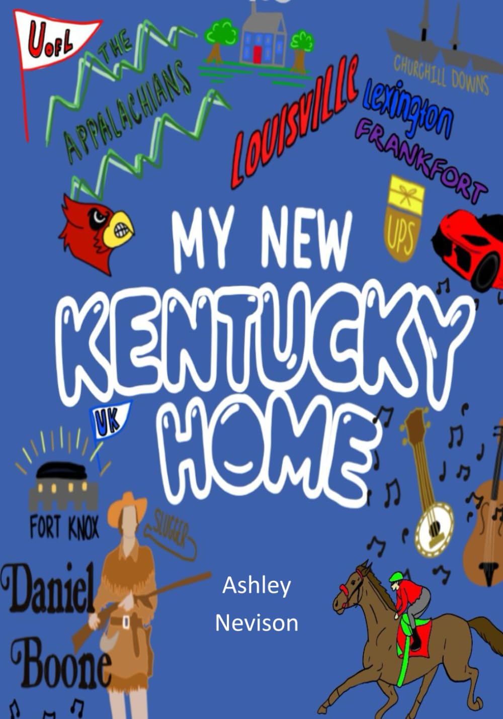 My New Kentucky Home