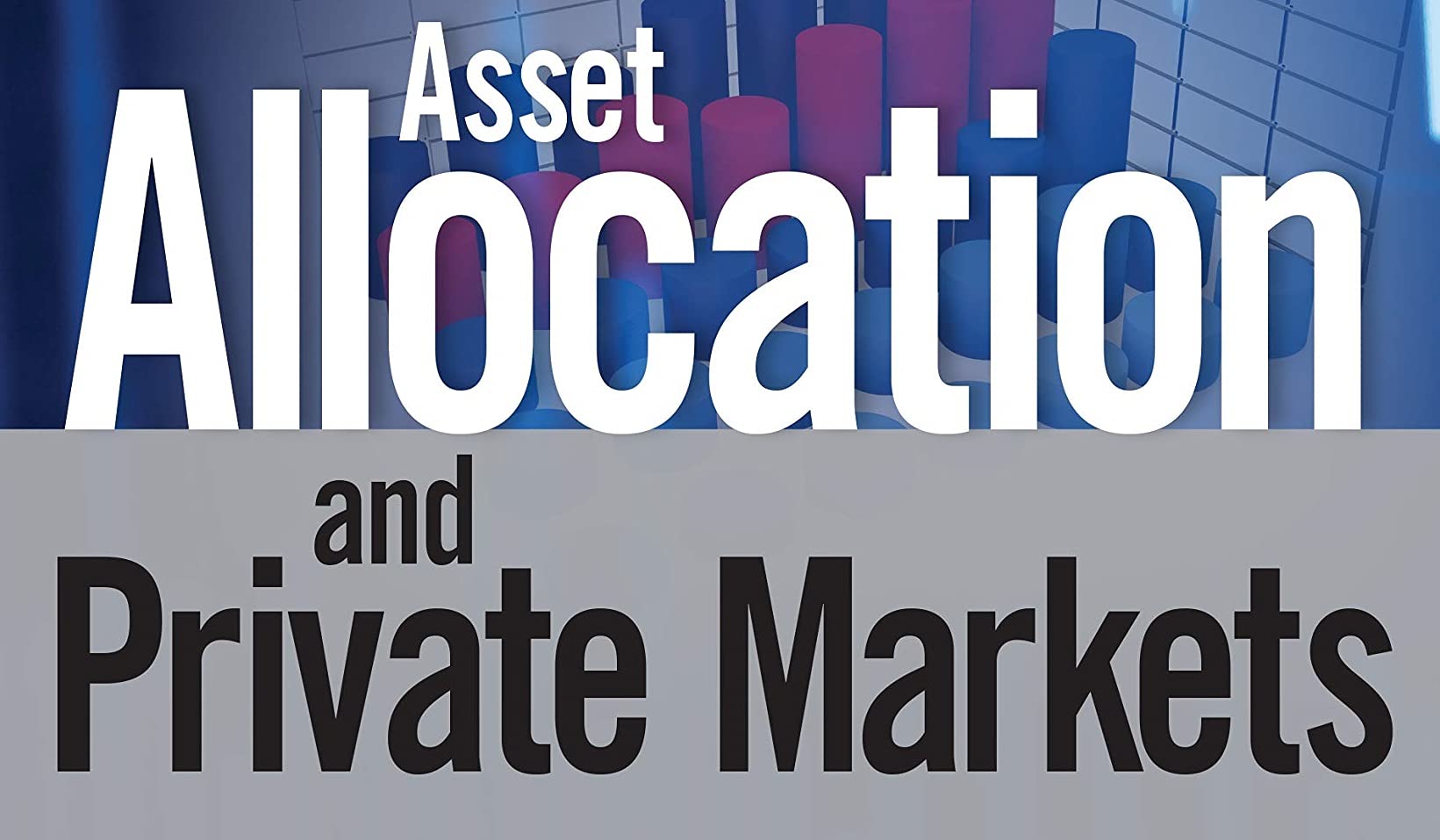 Asset Allocation and Private Markets: A Guide to Investing With Private Equity, Private Debt, and Private Real Assets
