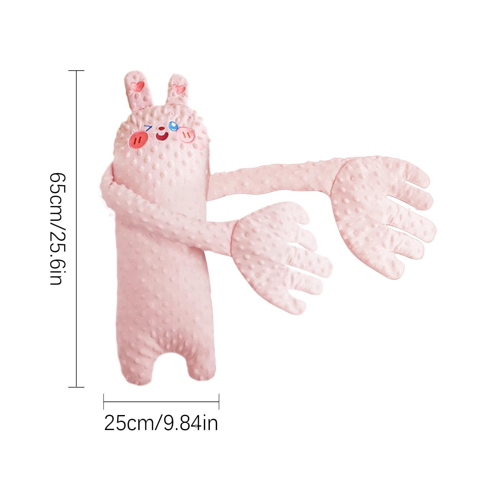 BabyPatting Soother Pillow, Slapping Soft Comfort Plush Animal, Kids Sleeping Toy Doll, Vibrating Mattress Pad, Electric Shape Toy with Remote, for Boys Girls Vibrating Mattress Pad — view 5