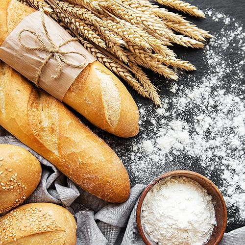 Unpretentious Baker\'s Ammonia (8 oz), Ammonium Bicarbonate, Traditional Leavening Agent