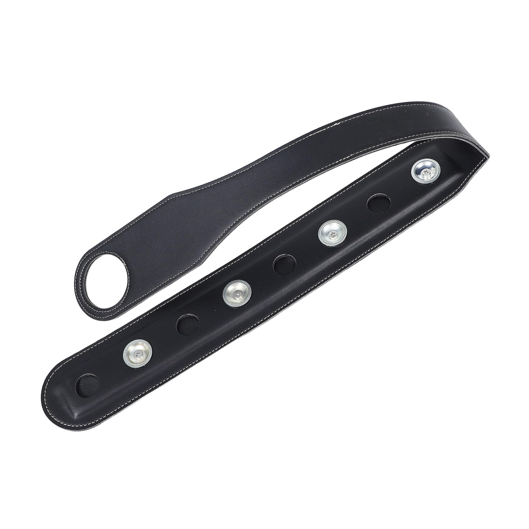 Almohadilla Antideslizante Estabilidad Confiable y Compatibilidad para Violonchelo de Cuero Pu Negro para Estudios en Casa y Salas de Práctica