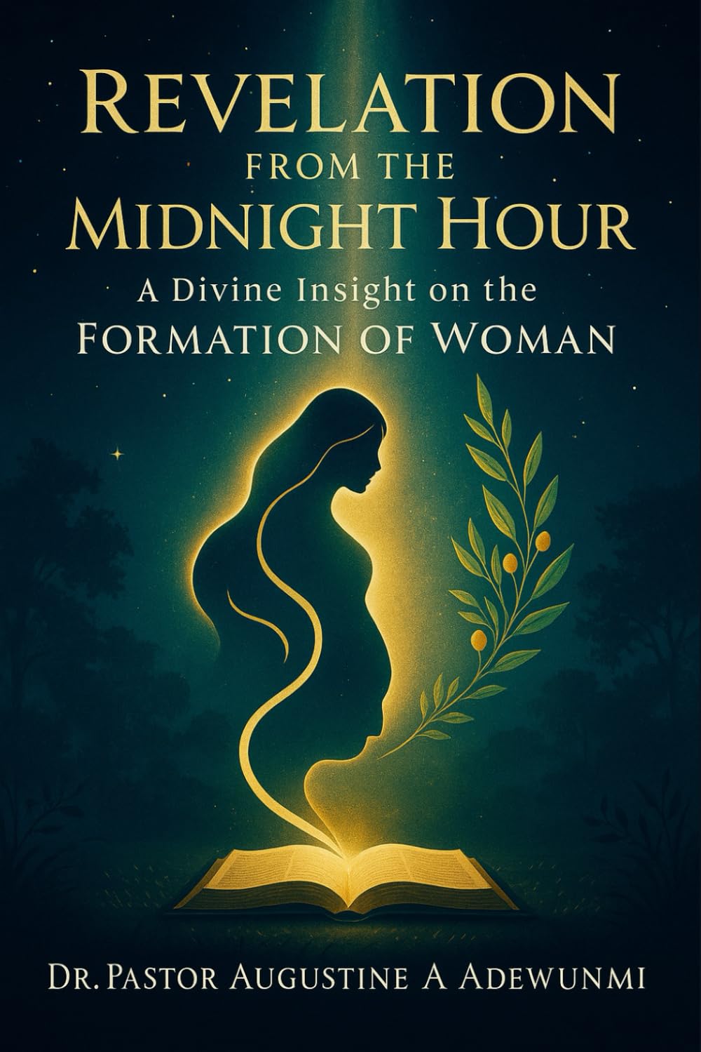 Revelation from the Midnight Hour: A Divine Insight on the Formation of Woman