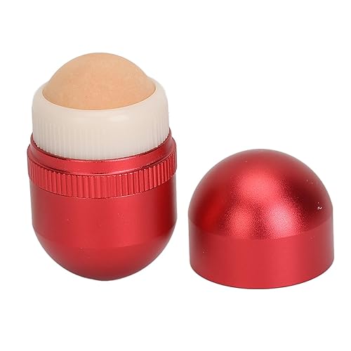 Reusable Volcanic Facial Roller, Aluminum Egg Shaped Volcanic Facial Roller for Salon disponible en Yaxa Venezuela