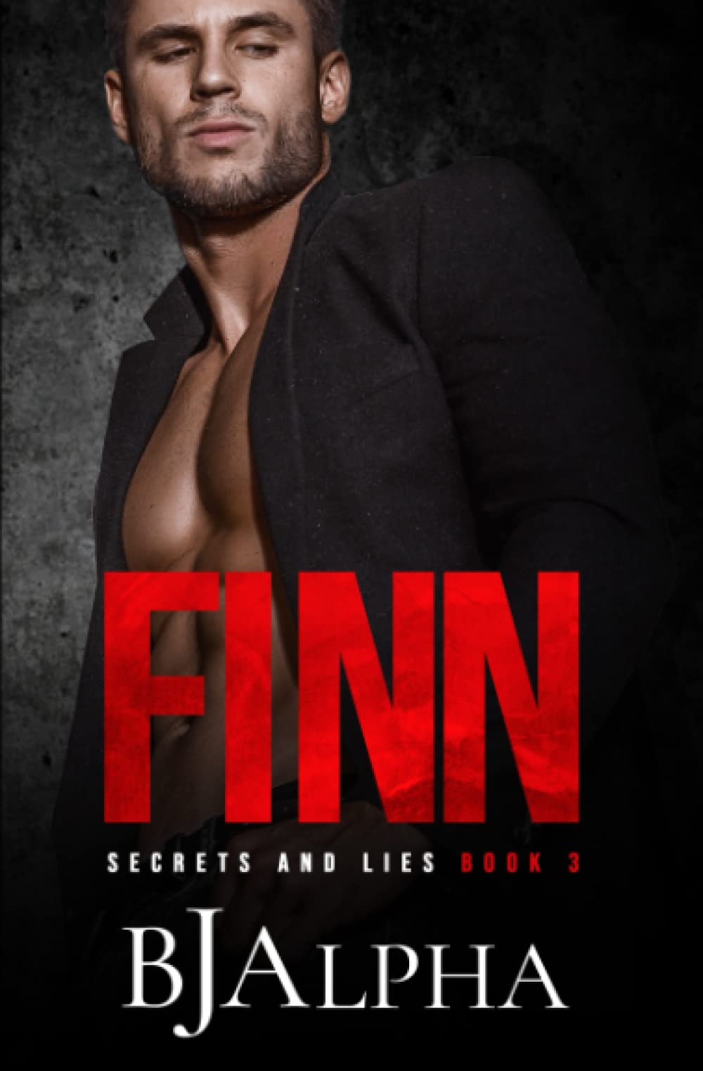FINN: Secrets and Lies Series Book 3