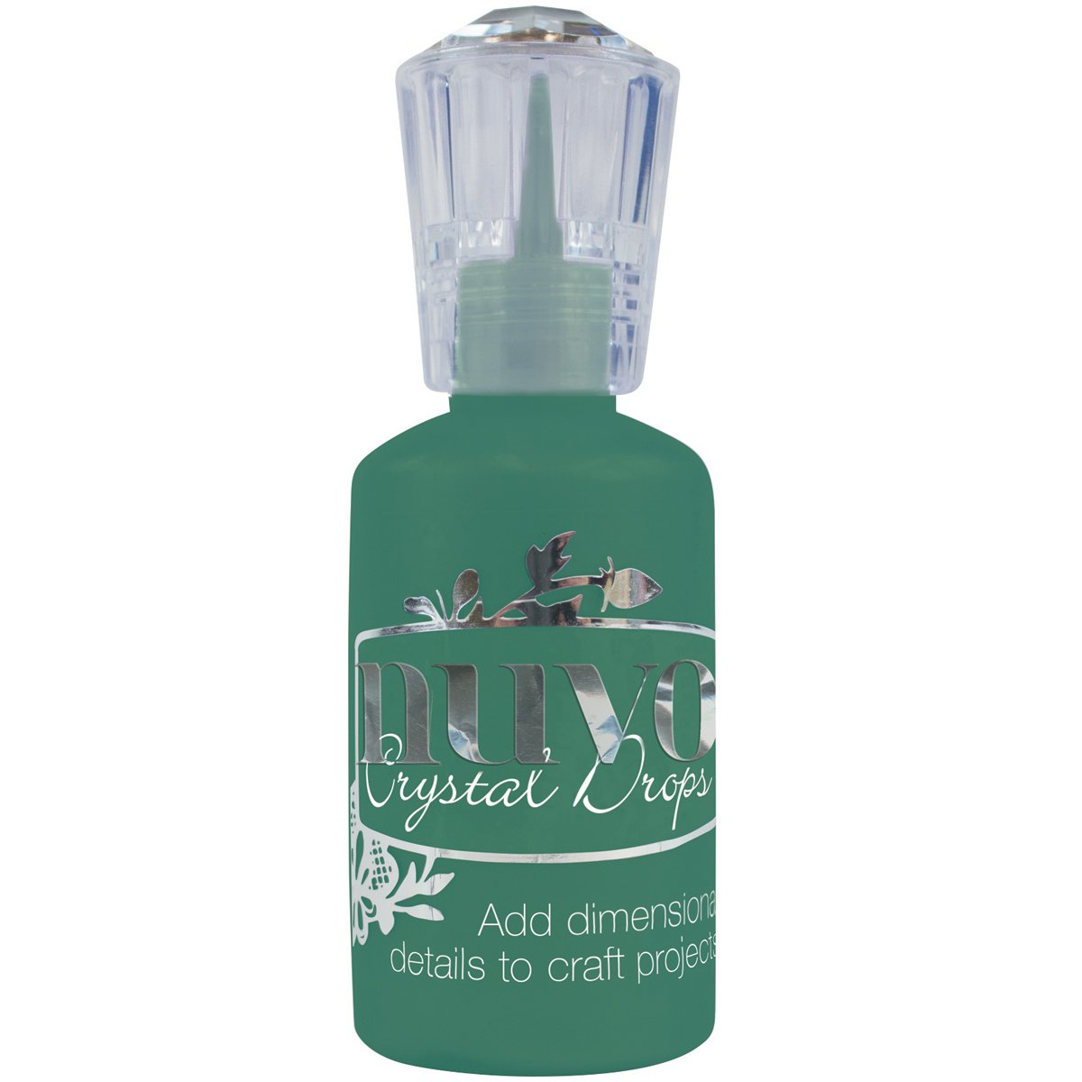 Tonic Studios 663N Crystal Drops-Woodland Green