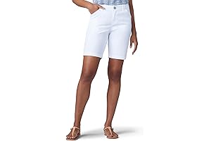 Women's Legendary 9" Chino Bermuda Shorts - Best Selling