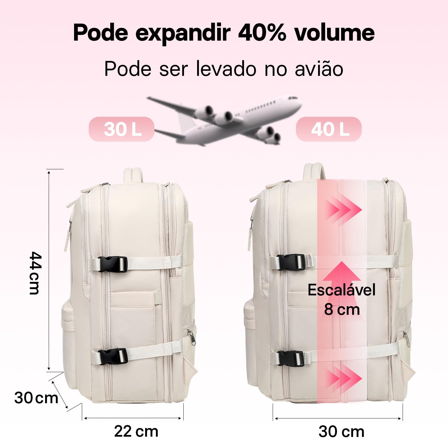 Romantic Crown Mochila de Viagem Expansivel Avião Grande Feminina,Mochila Executiva Masculina Impermeável Reforçada para Notebook,Casual Esportes Hiking Escola Presente em promoção! Veja a oferta e mais achadinhos de Bolsas 7 Hoje é o melhor dia para comprar Romantic Crown Mochila de Viagem Expansivel Avião Grande Feminina,Mochila Executiva Masculina Impermeável Reforçada para Notebook,Casual Esportes Hiking Escola Presente com aquele preço maroto! Promoção! Aproveite a oferta! 7