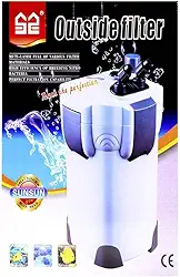 Sunsun Canister HW-403A 1400L/h 127V