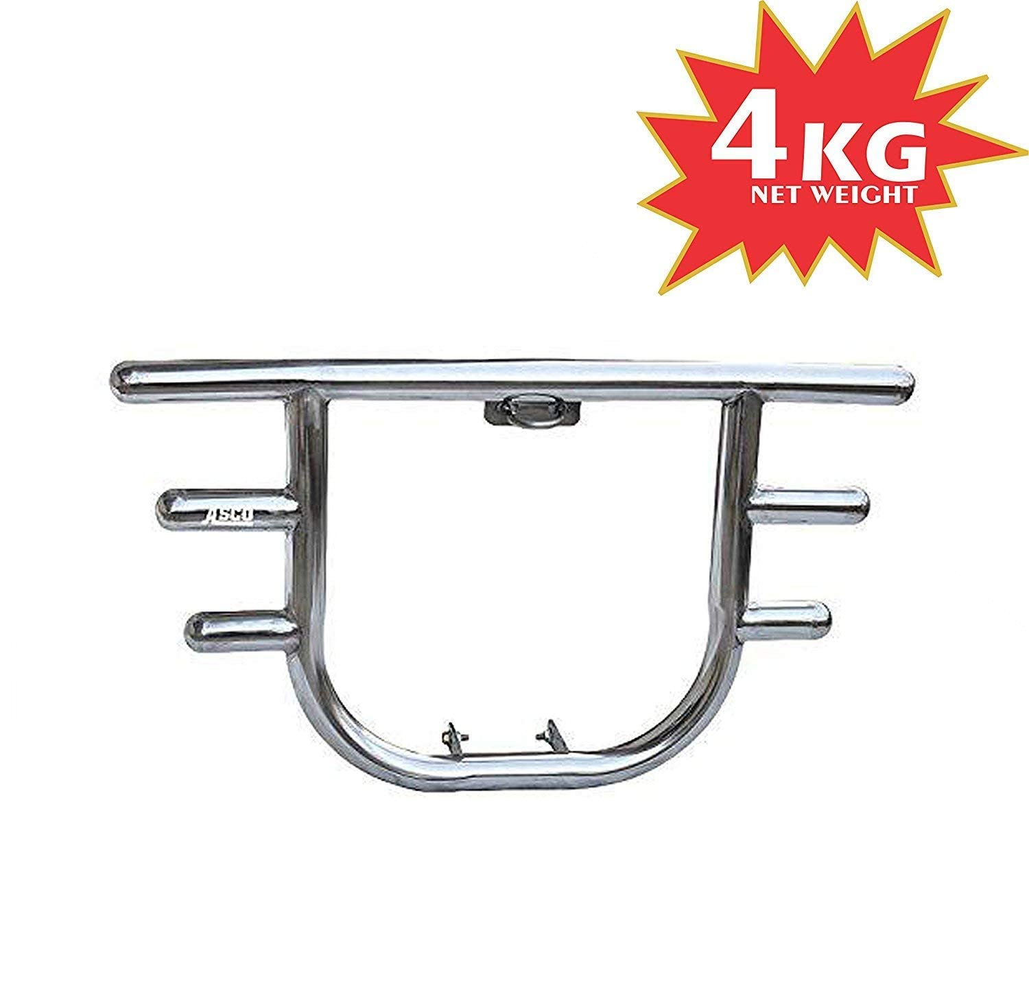 Asco 960065 Stainless Steel Crash Guard/Leg Guard Anti-Rusted (960065, Steel) 2