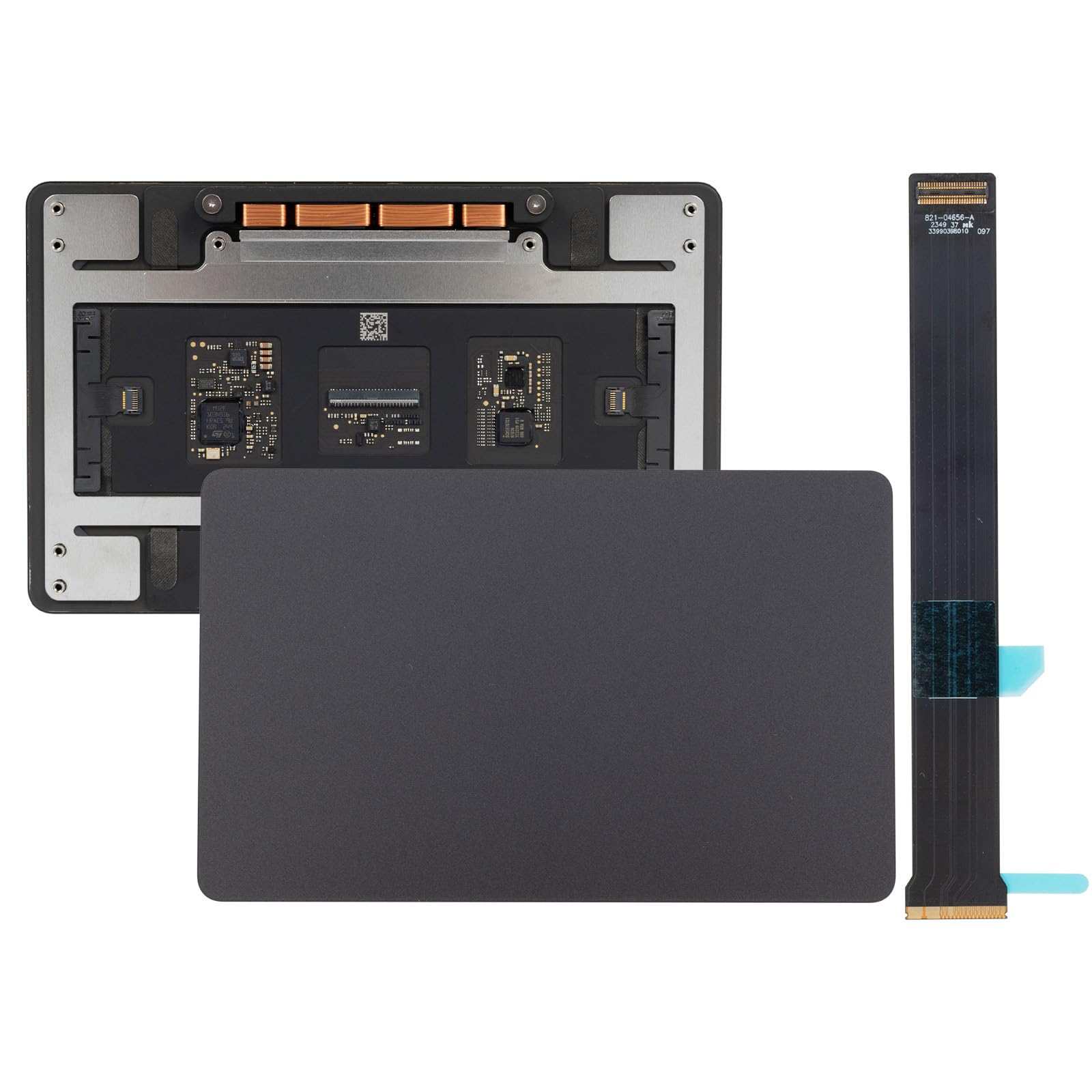 Trackpad de repuesto A2992 para reparar MacBook Pro 14 M3 Pro y Max 8